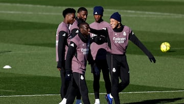 Nuevo comienzo de cero para Arbeloa y el Madrid