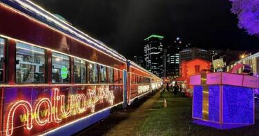 Tren de la Sabana anunció recorridos de Navidad: horarios, precios y dónde adquirir los boletos