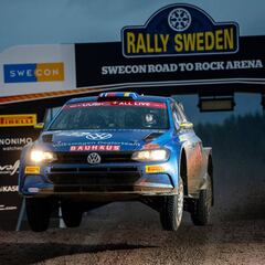 Los motores vuelven a rugir en Suecia, pero sin público