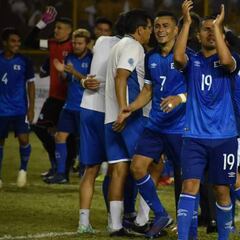 FESFUT confirma amistoso de El Salvador en Estados Unidos