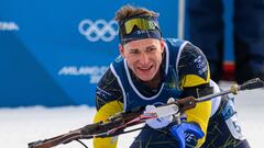 Ni el Pantani del biatlón ni el noruego infiel, el oro es de Ponsiluoma