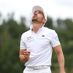 Camilo Villegas, nueve años después: gana en memoria de su hija