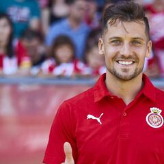 Àlex Granell: "El Girona está mejor y todos nos lo creemos"