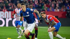 Resumen y goles del Girona vs Athletic de LaLiga EA Sports