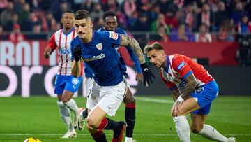 27/11/23 PARTIDO PRIMERA DIVISION
GIRONA - ATHLETIC DE BILBAO