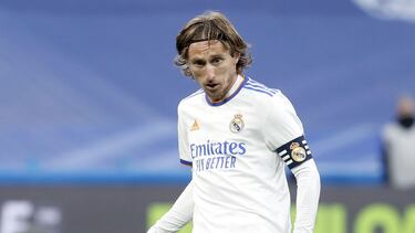 Tras Modric y Kroos hay un precipicio