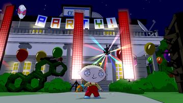 Captura de pantalla - Family Guy: Back to the Multiverse (360)