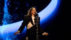 Quién es Lucas Bun, el artista que busca ganar el Benidorm Fest con su canción ‘Te escribo en el cielo’ dedicada a su madre