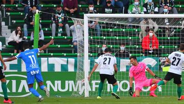 El Portugalete empequeñece al Racing
