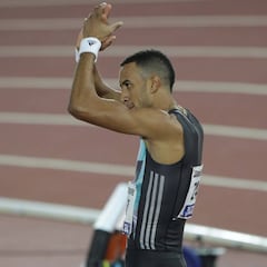 Ortega gana también en París y Yunier Pérez reapareció en 60