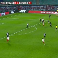 Tiene más clase que un colegio: golazo colosal de Dani Olmo