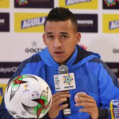 Ayala: "Ojalá que este sueño se sobreponga a la inexperiencia"