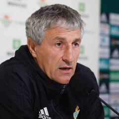 "Si jugara como yo, Simeone no competiría con Madrid y Barça"