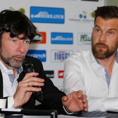 Bugno: "Un nuevo sindicato solo sirve para dividir al grupo"