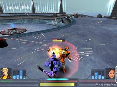 One Must Fall : Battlegrounds (PC)