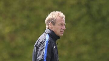 Klinsmann: "El fútbol se quedó a 20 años de la NFL y NBA"