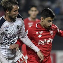 Enzo Loiodice refuerza el centro del campo de la Unión Deportiva