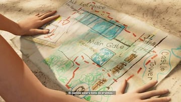 Shadow of the Tomb Raider, Guía completa - El misterio de la reina blanca