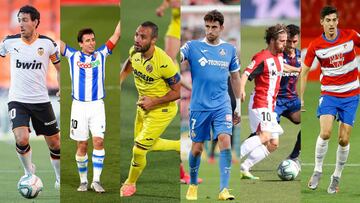 LaLiga Santander: ¿cómo están las cuentas para entrar en Europa?