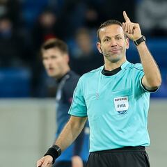 El israelí Grinfeld dirigirá el Nápoles-Real Sociedad