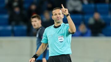 El israelí Grinfeld dirigirá el Nápoles-Real Sociedad