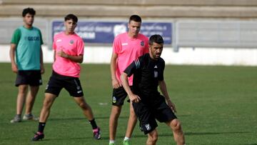 Villa: ¡°Mestalla ser¨¢ una caldera ante el Villarreal y hay que aprovecharlo¡±