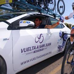 Evenepoel apunta a la Volta tras suspenderse Tirreno-Adriático