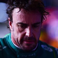 Alonso: “A mí no me cambia”