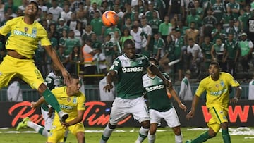 Nacional va por remontada y la 16 con la fuerza de su afición