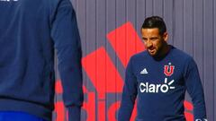 Isla revela cuándo volverá a Chile para firmar en la U. de Chile