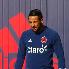 Isla revela cuándo volverá a Chile para firmar en la U. de Chile