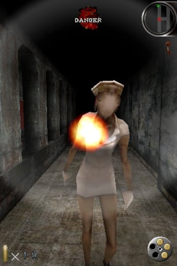 Captura de pantalla - Silent Hill: The Escape (IPHO)