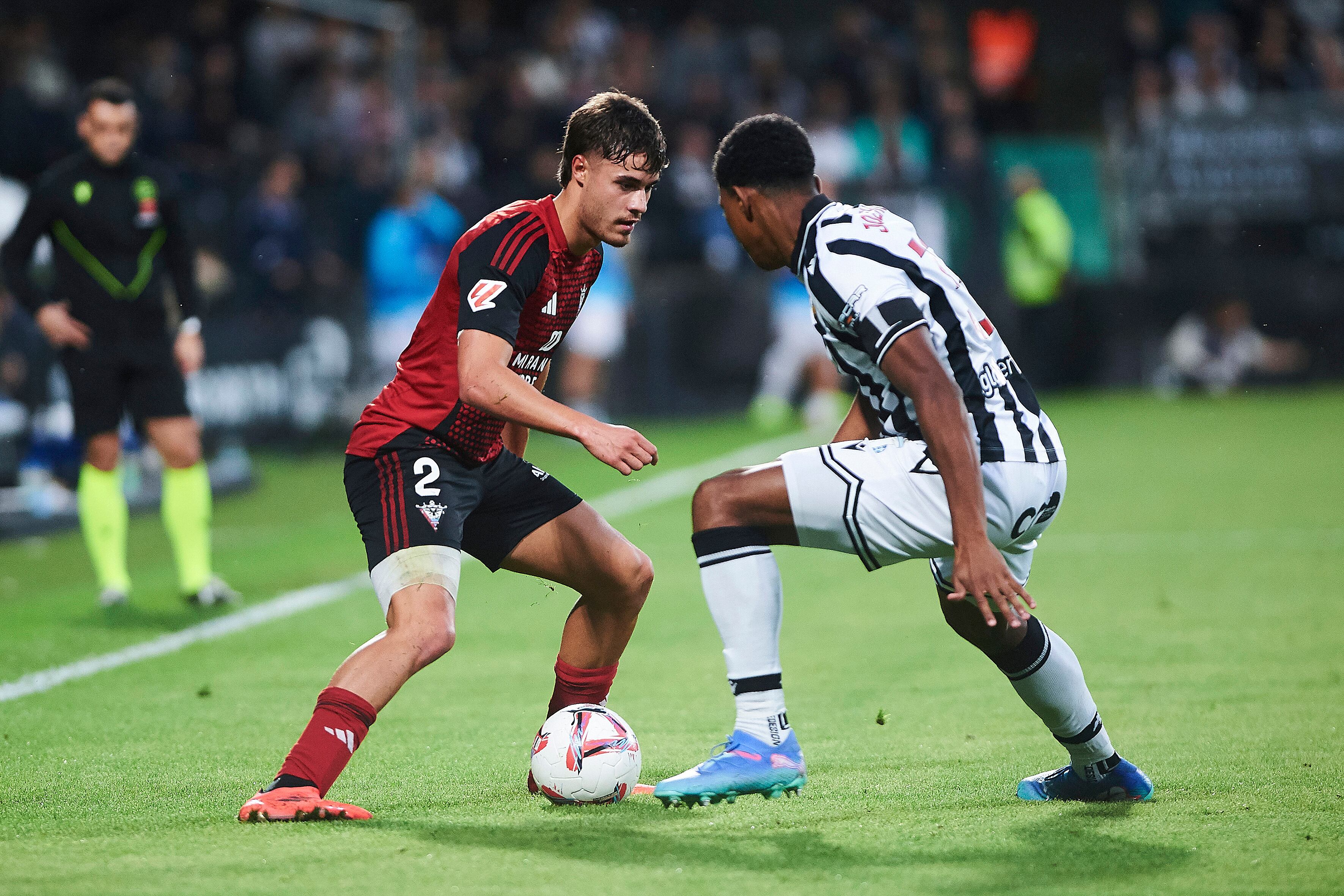 Rayo y Getafe sondean la cesión de Hugo Rincón