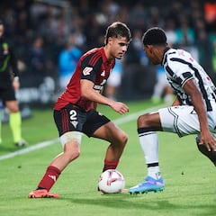 Rayo y Getafe sondean la cesión de Hugo Rincón