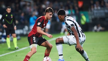 16/11/24 PARTIDO SEGUNDA DIVISION
CASTELLON - MIRANDES
HUGO RINCON