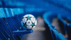Champions League 2017/18 group stage ball unveiled