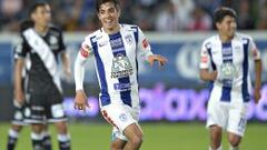 Los Tuzos remontan a la Franja en los últimos 10 minutos