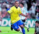 Luis Fabiano sí es 'O Fabuloso' con Brasil