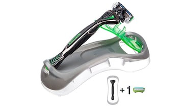 Filomatic Filo 6: la maquinilla de afeitar de seis hojas que apura el afeitado y protege la piel