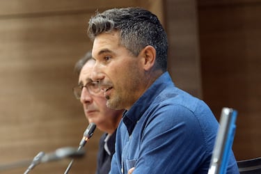 Juan Francisco Funes, sexto entrenador de la era judicial