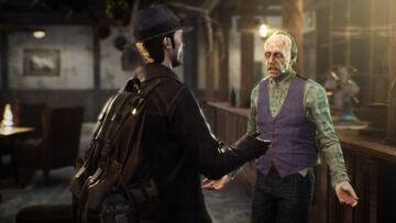 The Sinking City se muestra en nuevas imágenes
