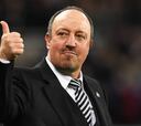 China tienta a Benítez para que no renueve con el Newcastle