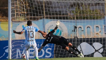 El arquero argentino-chileno que amargó a Magallanes