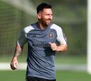 Messi, prioridad en Argentina y Miami