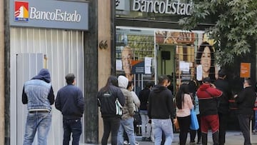 Horarios de los bancos en Chile en 31 de diciembre y Año Nuevo 2024: BancoEstado, BBVA, BCCH, Banco Chile...