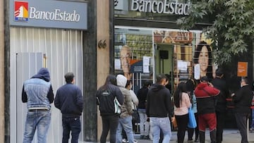 Horarios de los bancos en Chile en 31 de diciembre y Año Nuevo 2024: BancoEstado, BBVA, BCCH, Banco Chile...