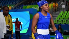 Ingrit, por la de oro: "Quiero más porque me preparé para esto"