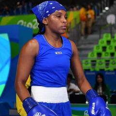 Ingrit, por la de oro: "Quiero más porque me preparé para esto"