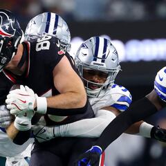 Explaining the "Twitter war" between Micah Parsons and Dalton Schultz