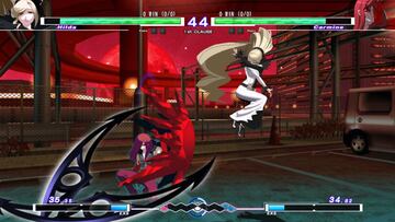 Imágenes de Under Night In-Birth Exe:Late[cl-r]